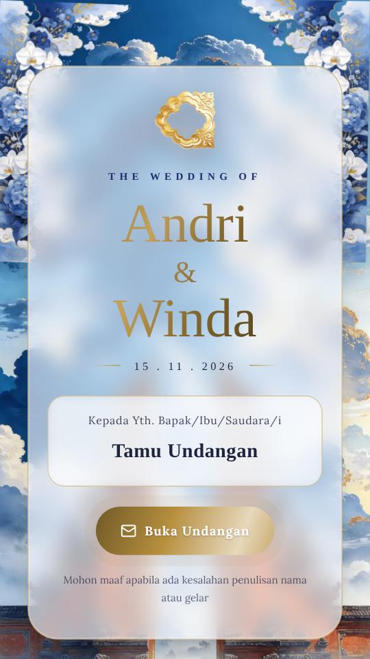 Sunda Mega Mendung